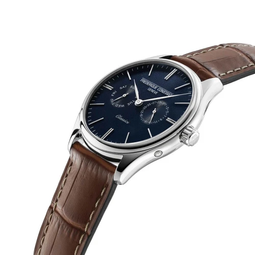 Чоловічий годинник FREDERIQUE CONSTANT CLASSICS FC-259NT5B6 купити за ціною 41030 грн на сайті - THEWATCH