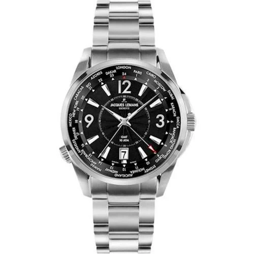 Чоловічий годинник JACQUES LEMANS G-200C купити за ціною 0 грн на сайті - THEWATCH