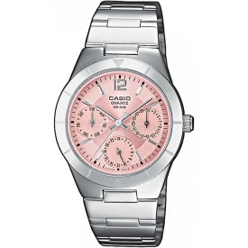 Жіночий годинник CASIO LTP-2069D-4AVEG купити за ціною 5230 грн на сайті - THEWATCH