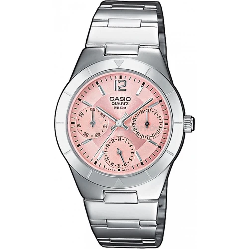 Жіночий годинник CASIO LTP-2069D-4AVEG купити за ціною 0 грн на сайті - THEWATCH