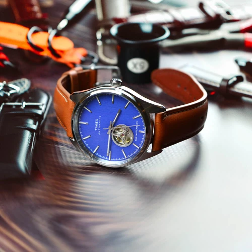 Чоловічий годинник TIMEX WATERBURY TX2U37700 купити за ціною 15174 грн на сайті - THEWATCH