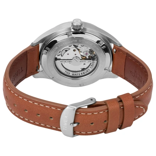 Чоловічий годинник TIMEX WATERBURY TX2U37700 купити за ціною 15174 грн на сайті - THEWATCH