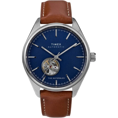Мужские наручные часы TIMEX WATERBURY TX2U37700 купить по цене 13524 грн на сайте - THEWATCH