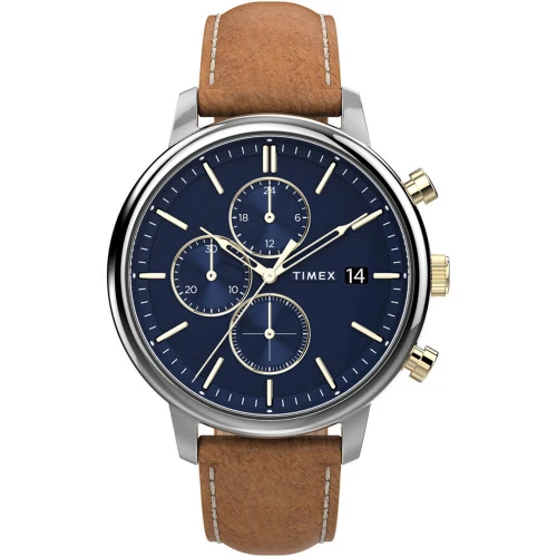 Чоловічий годинник TIMEX CHICAGO TX2U39000 купити за ціною 5672 грн на сайті - THEWATCH