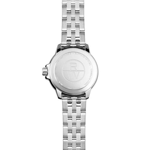 Жіночий годинник RAYMOND WEIL TANGO 5960-ST-00995 купити за ціною 59140 грн на сайті - THEWATCH