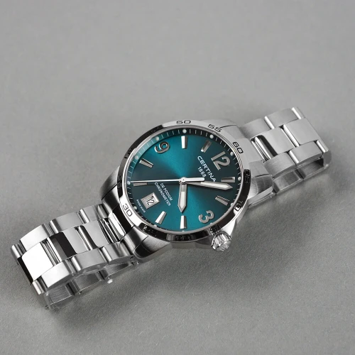 Мужские наручные часы CERTINA SPORT DS PODIUM C034.451.11.097.00 купити за ціною 21700 грн на сайті - THEWATCH