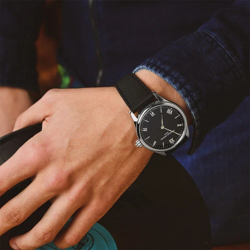 Чоловічий годинник FREDERIQUE CONSTANT SMARTWATCH VITALITY FC-287B5B6 купити за ціною 53850 грн на сайті - THEWATCH