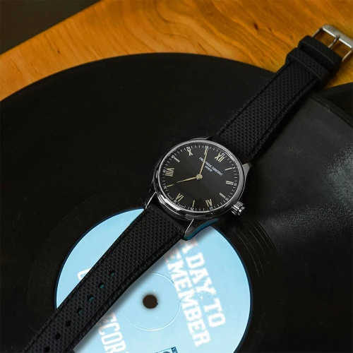 Чоловічий годинник FREDERIQUE CONSTANT SMARTWATCH VITALITY FC-287B5B6 купити за ціною 53850 грн на сайті - THEWATCH