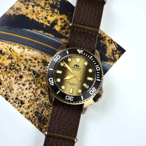 Чоловічий годинник ORIENT TRITON RA-AC0K05G00B купити за ціною 0 грн на сайті - THEWATCH
