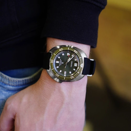 Чоловічий годинник SEIKO PROSPEX CAPTAIN WILLARD SPB153J1 купити за ціною 0 грн на сайті - THEWATCH