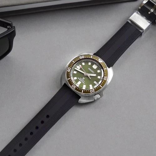 Чоловічий годинник SEIKO PROSPEX CAPTAIN WILLARD SPB153J1 купити за ціною 51600 грн на сайті - THEWATCH