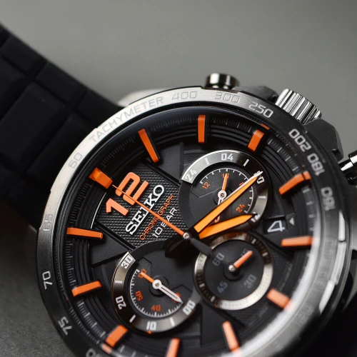 Чоловічий годинник SEIKO SEIKO CS SPORTS SSB351P1 купити за ціною 0 грн на сайті - THEWATCH