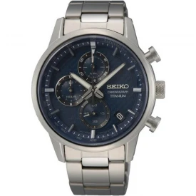 Чоловічий годинник SEIKO CS SPORTS SSB387P1 купити за ціною 22900 грн на сайті - THEWATCH