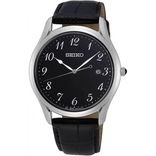 Чоловічий годинник SEIKO CS DRESS SUR305P1 купити за ціною 0 грн на сайті - THEWATCH