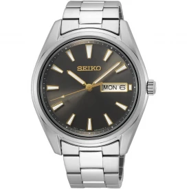 Чоловічий годинник SEIKO CS SPORTS SUR343P1 купити за ціною 14000 грн на сайті - THEWATCH