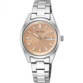 Жіночий годинник SEIKO CS SPORTS SUR351P1 купити за ціною 13000 грн на сайті - THEWATCH