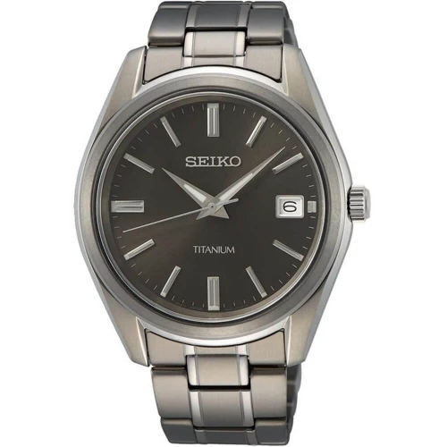 Чоловічий годинник SEIKO CS DRESS SUR375P1 купити за ціною 0 грн на сайті - THEWATCH