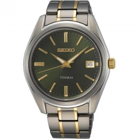 Чоловічий годинник SEIKO CS SPORTS SUR377P1 купити за ціною 20800 грн на сайті - THEWATCH