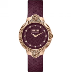 Жіночий годинник VERSUS VERSACE MOUFFETARD VSPLK1420 купити за ціною 11232 грн на сайті - THEWATCH