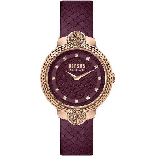 Женские наручные часы VERSUS VERSACE MOUFFETARD VSPLK1420 купить по цене 11232 грн на сайте - THEWATCH