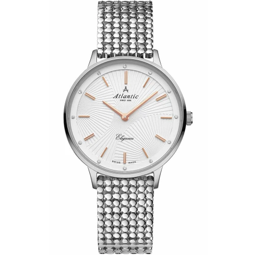 Жіночий годинник ATLANTIC ELEGANCE 29042.41.21R купити за ціною 11860 грн на сайті - THEWATCH