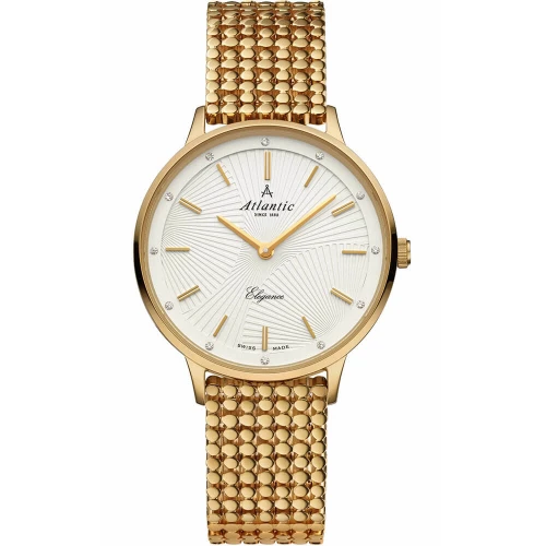 Жіночий годинник ATLANTIC ELEGANCE 29042.45.21 купити за ціною 13070 грн на сайті - THEWATCH