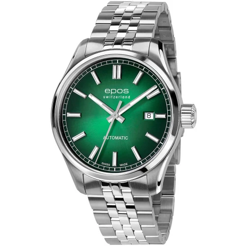 Чоловічий годинник EPOS PASSION 3501.132.20.13.30 купити за ціною 51510 грн на сайті - THEWATCH