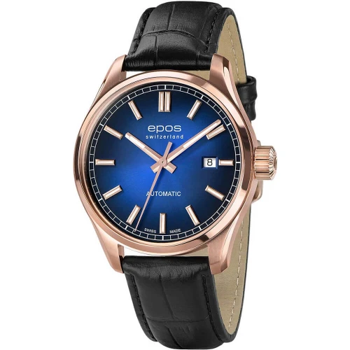 Чоловічий годинник EPOS PASSION 3501.132.24.16.25 купити за ціною 48970 грн на сайті - THEWATCH