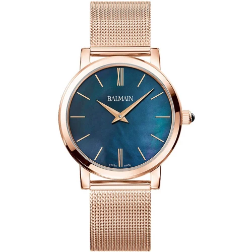 Жіночий годинник BALMAIN ELEGANCE 7699.33.62 купити за ціною 23710 грн на сайті - THEWATCH