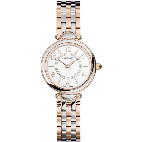 Жіночий годинник BALMAIN HAUTE ELEGANCE 8158.33.24 купити за ціною 30270 грн на сайті - THEWATCH