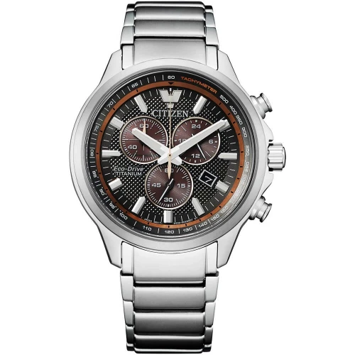 Чоловічий годинник CITIZEN ECO-DRIVE AT2470-85H купити за ціною 0 грн на сайті - THEWATCH