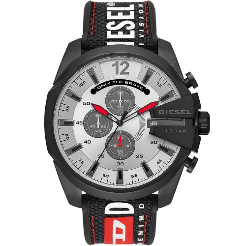 Мужские наручные часы DIESEL MEGA CHIEF DZ4512 купить по цене 14040 грн на сайте - THEWATCH