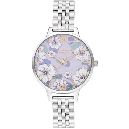 Жіночий годинник OLIVIA BURTON GROOVY BLOOMS OB16AN05 купити за ціною 0 грн на сайті - THEWATCH