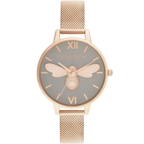 Жіночий годинник OLIVIA BURTON GREY DIAL OB16FB10 купити за ціною 0 грн на сайті - THEWATCH