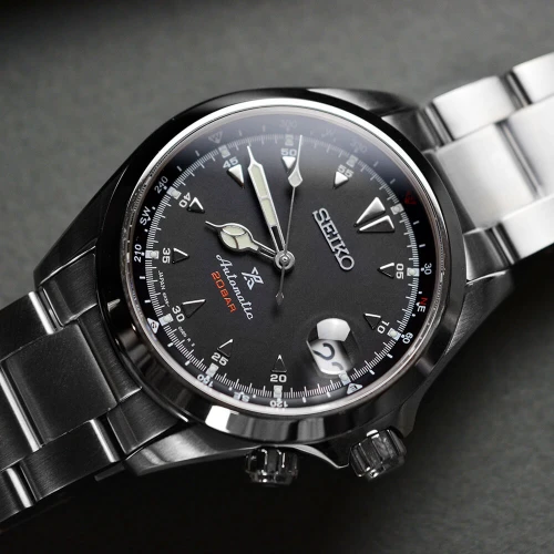 Чоловічий годинник SEIKO PROSPEX ALPINIST SPB117J1 купити за ціною 0 грн на сайті - THEWATCH