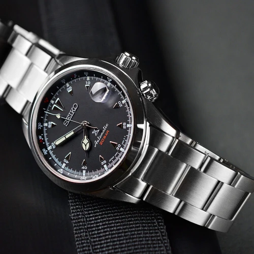 Чоловічий годинник SEIKO PROSPEX ALPINIST SPB117J1 купити за ціною 0 грн на сайті - THEWATCH