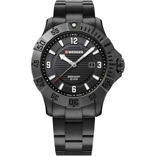 Мужские наручные часы WENGER SEAFORCE W01.0641.134 купить по цене 12280 грн на сайте - THEWATCH