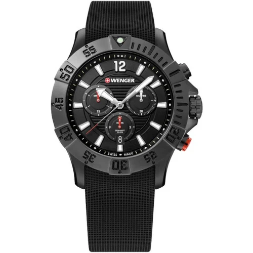 Чоловічий годинник WENGER SEAFORCE W01.0643.120 купити за ціною 19941 грн на сайті - THEWATCH