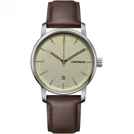 Мужские наручные часы WENGER URBAN CLASSIC W01.1731.117 купить по цене 10617 грн на сайте - THEWATCH
