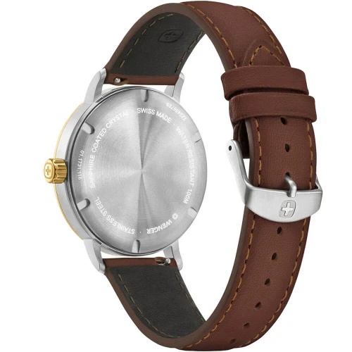 Чоловічий годинник WENGER URBAN CLASSIC W01.1731.118 купити за ціною 9583 грн на сайті - THEWATCH