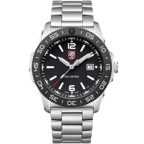 Чоловічий годинник LUMINOX PACIFIC DIVER XS.3122 купити за ціною 29570 грн на сайті - THEWATCH