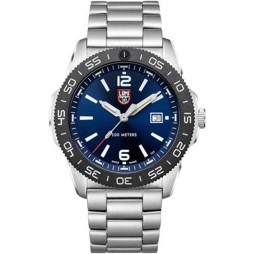 Чоловічий годинник LUMINOX PACIFIC DIVER XS.3123 купити за ціною 29570 грн на сайті - THEWATCH