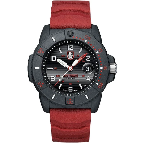 Чоловічий годинник LUMINOX NAVY SEAL XS.3615 купити за ціною 23150 грн на сайті - THEWATCH