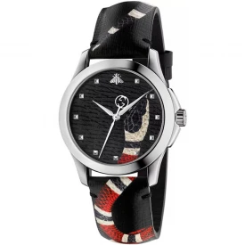Женские наручные часы GUCCI G-TIMELESS YA1264007A купить по цене 63390 грн на сайте - THEWATCH