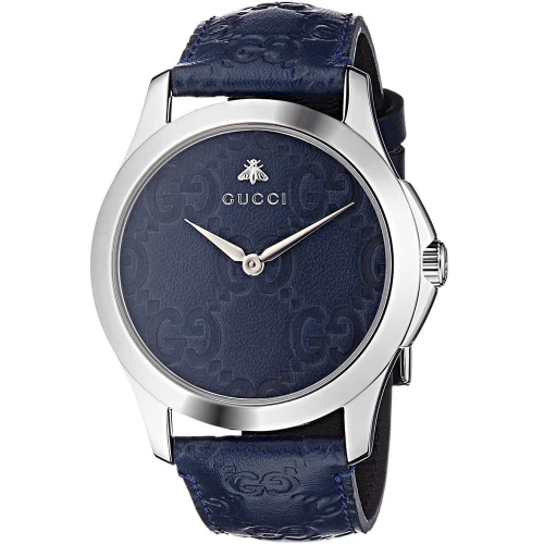 Женские наручные часы GUCCI G-TIMELESS YA1264032 купити за ціною 50220 грн на сайті - THEWATCH