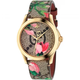 Женские наручные часы GUCCI G-TIMELESS YA1264038A купить по цене 63390 грн на сайте - THEWATCH