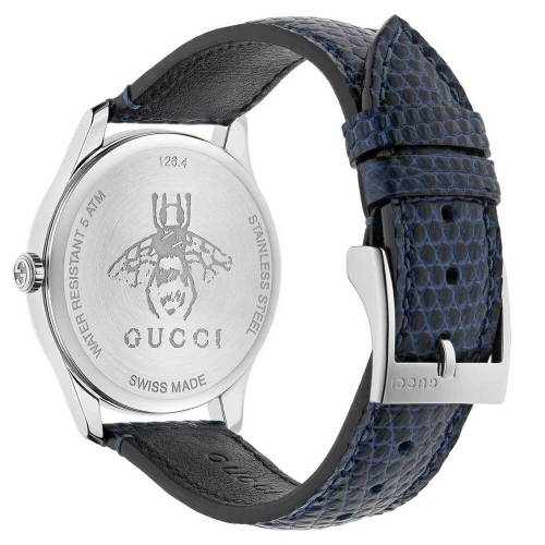 Жіночий годинник GUCCI G-TIMELESS YA1264049 купити за ціною 62780 грн на сайті - THEWATCH