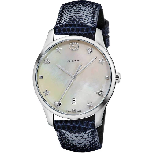 Женские наручные часы GUCCI G-TIMELESS YA1264049 купить по цене 72030 грн на сайте - THEWATCH