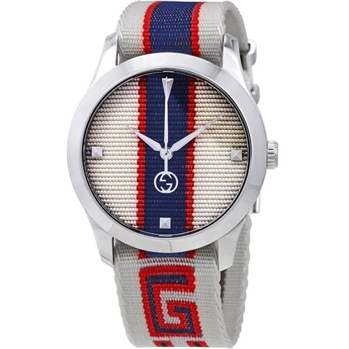 Женские наручные часы GUCCI G-TIMELESS YA1264071 купити за ціною 45200 грн на сайті - THEWATCH