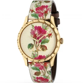 Женские наручные часы GUCCI G-TIMELESS YA1264084 купить по цене 69150 грн на сайте - THEWATCH